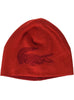Lacoste Hat - Reversible Beanie - Red-240 - RB2186 51 G1J