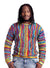 Coogi Sweater - Carnival Crewneck - Multi - C62101