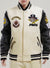 Pro Standard Jacket - Retro Classic Wool Varsity - Pirates - Cream - LPP635567