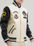 Pro Standard Jacket - Retro Classic Wool Varsity - Pirates - Cream - LPP635567