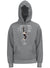 Point Blank Hoodie - Poetry In Motion - Heather Grey - 100987-6062