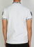 Politics T-Shirt - Allen Polo - White And Black - ALLEN155