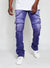 Golden Denim Jeans - The Patchwork - Provence - GDSPQS123-20