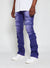 Golden Denim Jeans - The Patchwork - Provence - GDSPQS123-20