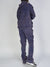 Ringspun Sweatsuit - Acid Washed - Indigo - 332-341