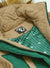 Makobi Jacket - Long Apollo Quilted - Green - F7700