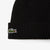 Lacoste Hat - Unisex Ribbed Wool Beanie - Black 031 - RB0001