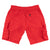 Makobi - M633 Colton Nylon Cargo Shorts - Red