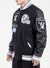 Pro Standard Jacket - Logo Mashup Varsity - Raiders - Black - FOR641868