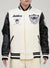 Pro Standard Jacket - Retro Classic Wool Varsity - Raiders - Cream - FOR643571