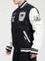 Pro Standard Jacket - Retro Classic Wool Varsity - Raiders - Black - FOR643571