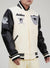 Pro Standard Jacket - Retro Classic Wool Varsity - Raiders - Cream - FOR643571