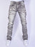 Politics Jeans - Ramsey - Skinny Stacked - Slate Wash - 512