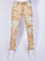 Politics Skinny Stacked Jeans - Ramsey - Amber Ice - 501