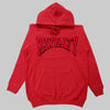 Rawyalty Hoodie - Rawyalty - Red - RMH-000