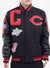 Pro Standard Jacket - Logo Mashup Varsity - Reds - Black - LCR633400