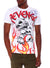 GFTD T-Shirt - Revenge - White