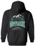 Outrank Hoodie - Catch US Outside - Black