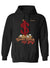 Outrank Hoodie - Don't Touch My Bag - Black