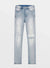 Ksubi Jeans - Van Winkle 1999 City High - Blue - 5000007148