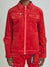 Politics Jacket - Murphy Corduroy - Red - 543