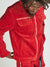 Politics Jacket - Murphy Corduroy - Red - 543