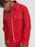 Politics Jacket - Murphy Corduroy - Red - 543