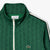 Lacoste Sweatsuit - Paris Monogram Zip-Up - Green  - SH136851