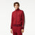 Lacoste Sweatsuit -  Paris Monogram Zip-Up - Red - SH1368