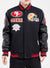 Pro Standard Jacket - Logo Mashup Varsity - San Francisco 49ers - Black - FS4641880