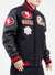 Pro Standard Jacket - Logo Mashup Varsity - San Francisco 49ers - Black - FS4641880