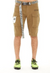 Cult Of Individuality Shorts - Rocket Cargo - Olive - 620A0-CS16D