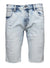 Raw X Shorts - Distressed Denim - Bleach - RXS-90075