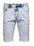 Raw X Shorts - Distressed Denim - Bleach - RXS-90081