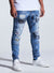 Crysp Denim Jeans - Kurt - Indigo - CRYSPSP221-107