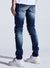 Crysp Denim Jeans - Charter - Blue - CRYSPSP221-124