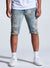 Crysp Denim Shorts - Philips - Sand Wash - CRYSPSP221-101