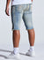 Crysp Denim Shorts - Philips - Sand Wash - CRYSPSP221-101