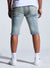 Crysp Denim Shorts - Philips - Sand Wash - CRYSPSP221-101