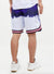 Pro Standard Shorts - Dip Dye Detroit - Red/Blue - LDT131747