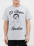 Eternity T-Shirt - El Chapo - Heather Grey - E1133968