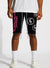 Lifted Anchors Denim Shorts - Aphex - Black - LASP221-47