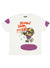 Makobi T-Shirt - Follow Your Dream - White - M135