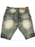 Makobi Denim Shorts - Shredded - Dirt - M970