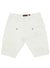 Makobi Denim Shorts - Shredded - White - M970