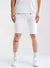 Embellish Shorts -  Spencer - White - EMBSU119-131