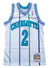 Mitchell & Ness Jersey - Charlotte Hornets Johnson 2 - White - SMJY4157