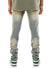 KDNK Jeans - Distressed Skinny - Blue - KND4239