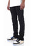 KDNK Jeans - Stacked Cut & Sew - Black - KNB3197