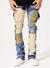 Jordan Craig Stacked Jeans - Sean - Aged Wash - JSF250